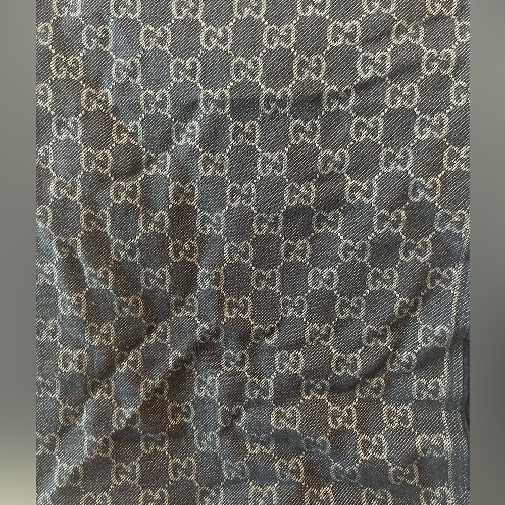 Gucci GG Supreme Scarf